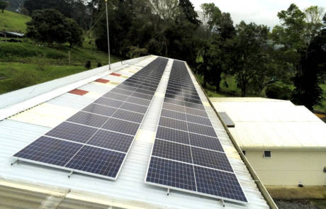 Paneles Solares Costa Rica